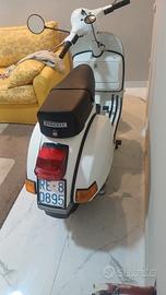 vespa 150 px epoca km 0