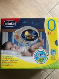Chicco nuvola musicale per lettino