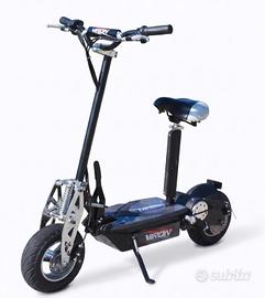 Monopattino cross elettrico 800w  36v e- scooter