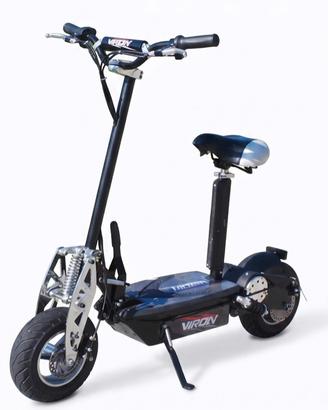 Monopattino cross elettrico 800w  36v e- scooter