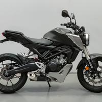 Honda CB 125 - 2018