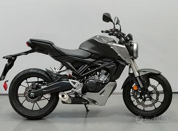 Honda CB 125 - 2018