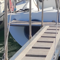 Grand Soleil 34 vela Euro 22900 trattabili