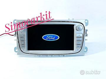 Car Tablet Android CarPlay Per Ford Focus Mondeo