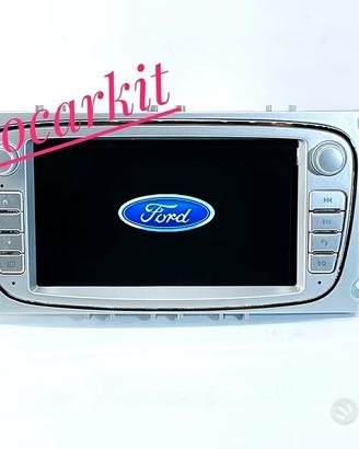 Car Tablet Android CarPlay Per Ford Focus Mondeo