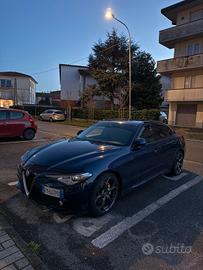 Alfa Romeo Giulia 2.2 Turbodiesel 150 CV AT8 Super