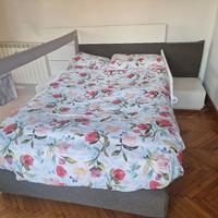 Letto da una piazza e mezza