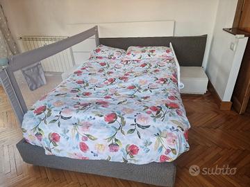 Letto da una piazza e mezza