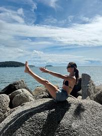 Lezioni di pilates reformer