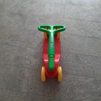 Monopattino pieghevole bimbo/a gioco