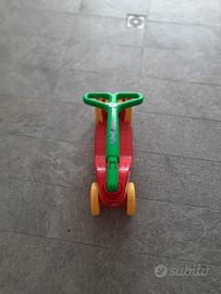 Monopattino pieghevole bimbo/a gioco