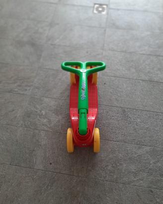 Monopattino pieghevole bimbo/a gioco