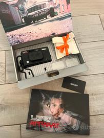 Fotocamera Lomography LomoApparat Analogica 35mm