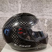 casco LS2 Arrow c evo carbon 