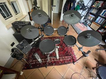 Batteria elettronica