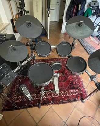 Batteria elettronica