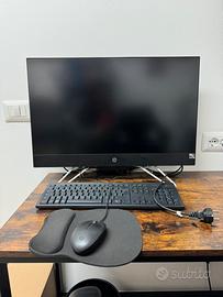 HP All-In-One Desktop 27-cb1xxx