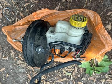 Kit Servofreno Pompa Freno e Centralina ABS Fiat S