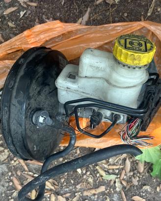 Kit Servofreno Pompa Freno e Centralina ABS Fiat S