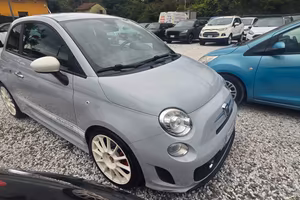 Abarth 500 ss