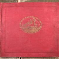 His Master’s Voice record album - 11 dischi 78 gir