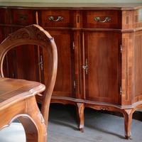 Credenza legno massello