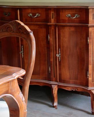 Credenza legno massello