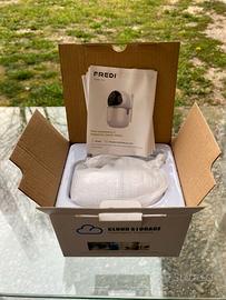 Telecamere Wi-Fi IP da Interno FREDI / Luowic