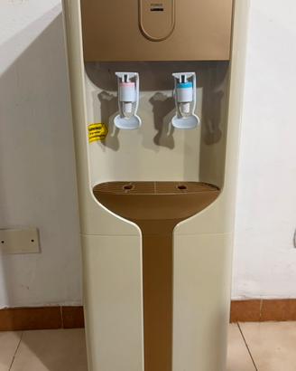 DISPENSER ACQUA FREDDA E ACQUA CALDA/ BOCCIONI 7.5