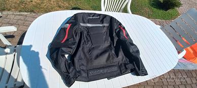 Giubbotto moto ZYXFORMIS - Taglia XL