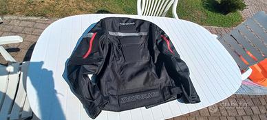 Giubbotto moto ZYXFORMIS - Taglia XL