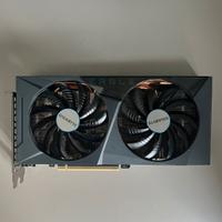 RTX 3060 12gb Gigabyte Eagle
