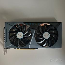 RTX 3060 12gb Gigabyte Eagle