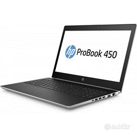 Notebook HP ELITEBOOK 450 G5 15.6" i5 ram 8Gb