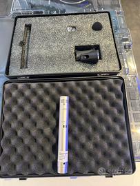 ECM-270 microfono professionale a condensatore