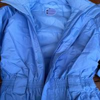 Tuta da neve bambino