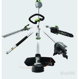 Kit multitool a batteria ego power mos 1000e-k1502