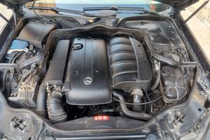 MERCEDES CLASSE E 220