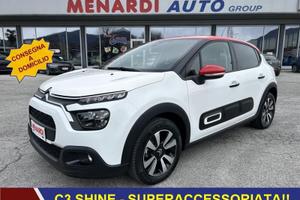 Citroën C3 PureTech 83 S&S Shine VETRI SCURI+...