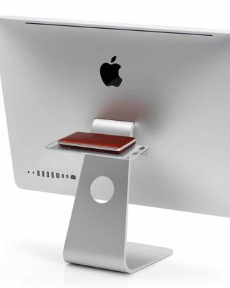 Ripiano regolabile per Apple Mac