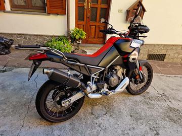 Aprilia Tuareg 660