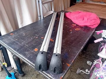 Barre portatutto originali Fiat