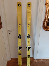 SCI ALPINISMO BLIZZARD ZERO G 085
