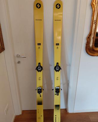 SCI ALPINISMO BLIZZARD ZERO G 085