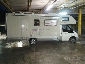 camper 7 posti 