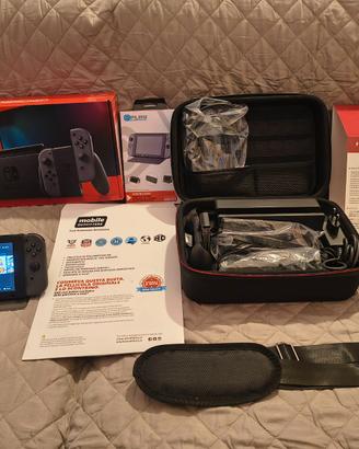 Nintendo Switch V2 2019