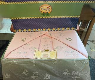 Lenzuola matrimoniali coppia  100%  flanella