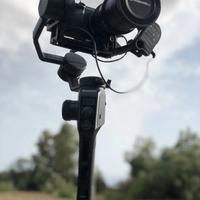 Moza Aircross 2 usato - Stabilizzatore video