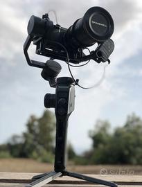 Moza Aircross 2 usato - Stabilizzatore video