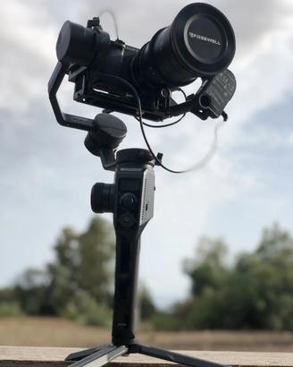 Moza Aircross 2 usato - Stabilizzatore video